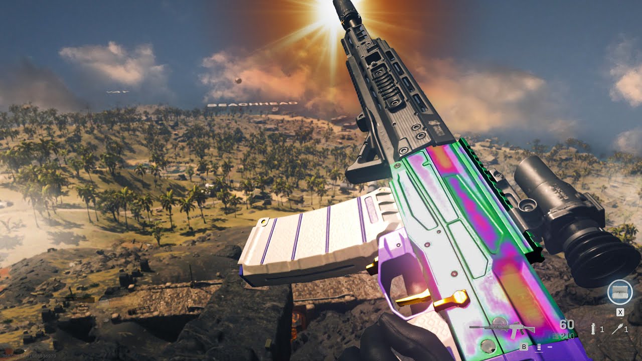 Call of Duty Warzone Pacific Season 5 BR Buy Back Solo Gameplay PS5(No Commentary)