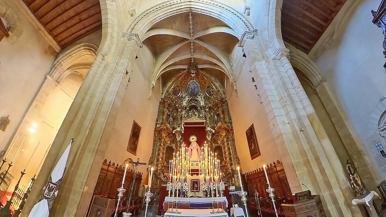 FUNCIÓN SOLEMNE A NUESTRA SEÑORA DE LAS LÁGRIMAS EN SU DESAMPARO