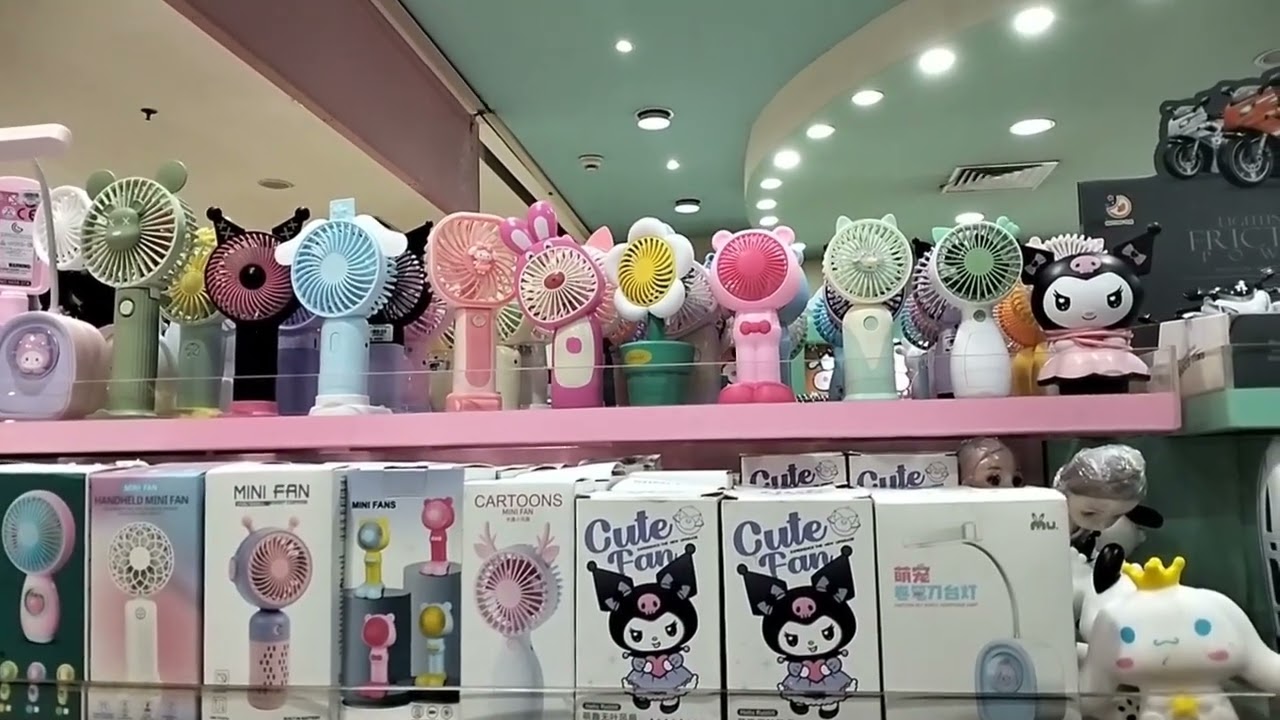 Kipas Mini