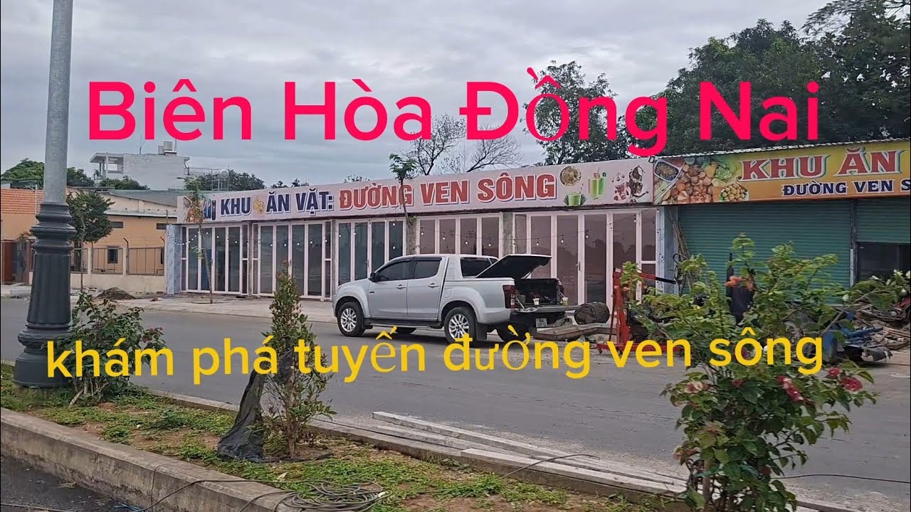 H&agrave;nh Tr&igrave;nh Kh&aacute;m Ph&aacute; Tuyến Đường Ven S&ocirc;ng Bi&ecirc;n H&ograve;a Mới Nhất 2025