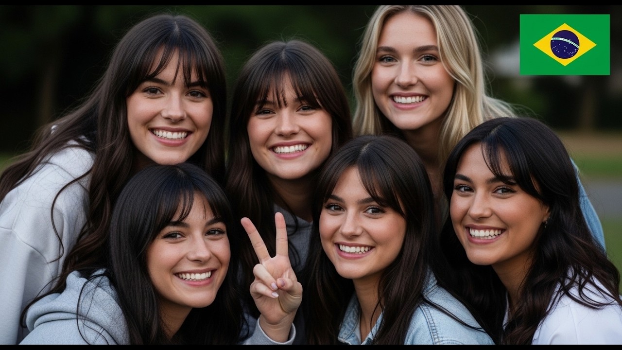 “Brasil é um inferno” Jovem americana se perde e encontra bondade inesquecível