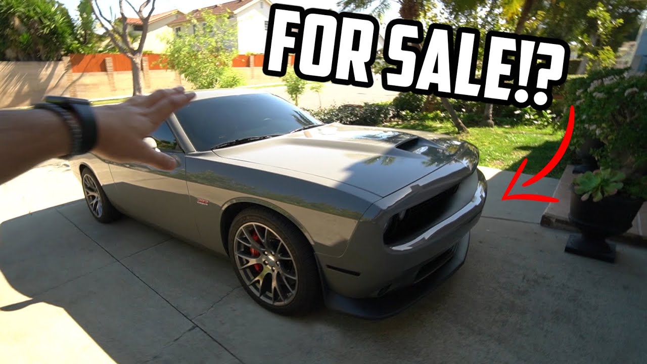 The TRUTH about why I didn't get the HELLCAT...