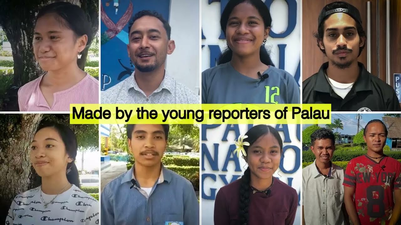 Pacific Games Council Film - The benefits of hosting a Games and advice for athletes ahead of Palau.