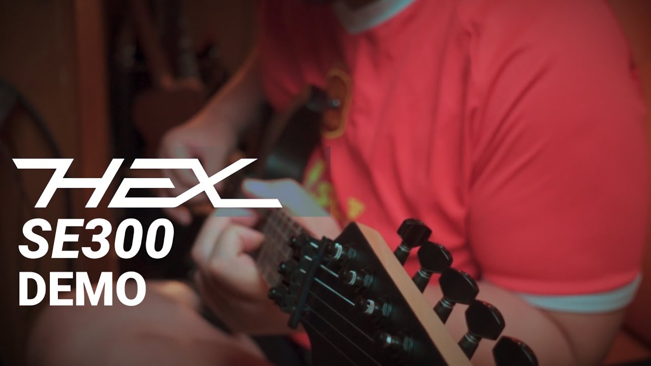 Hex SE300 Demo