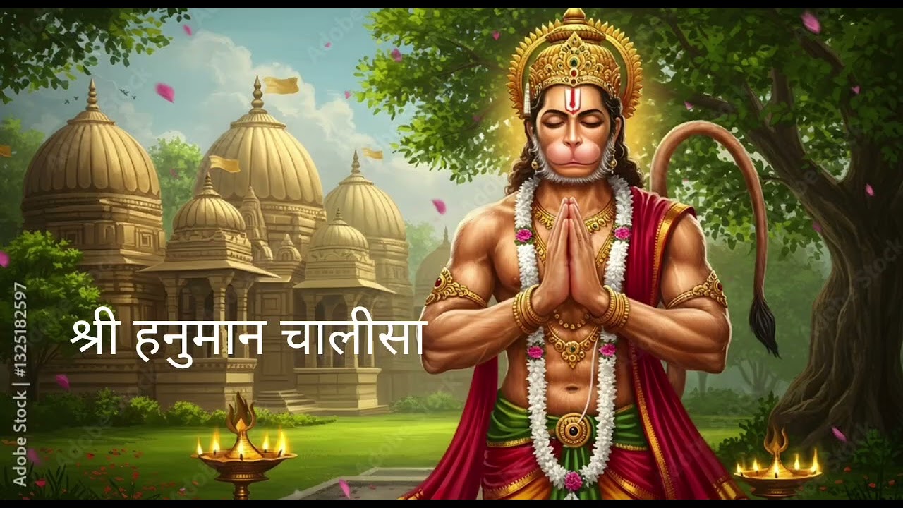 श्री हनुमानचालीसा 🙏#हनुमानचालिसा 