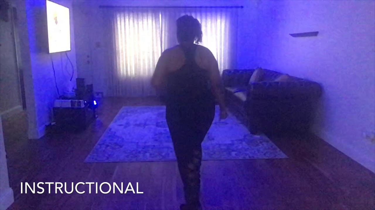 Cut A Rug Line dance Instructional and Snippet