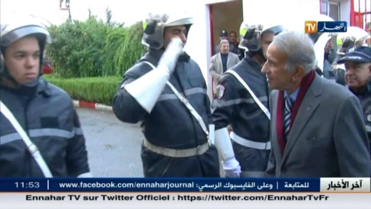 لهبيري ... المسؤول الأكثر حضورا في الميدان