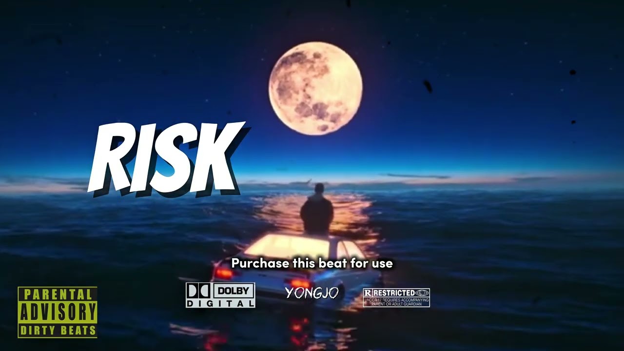 Afrobeat instrumental "Risk" | Asake x wizkid x fola type beat 2026