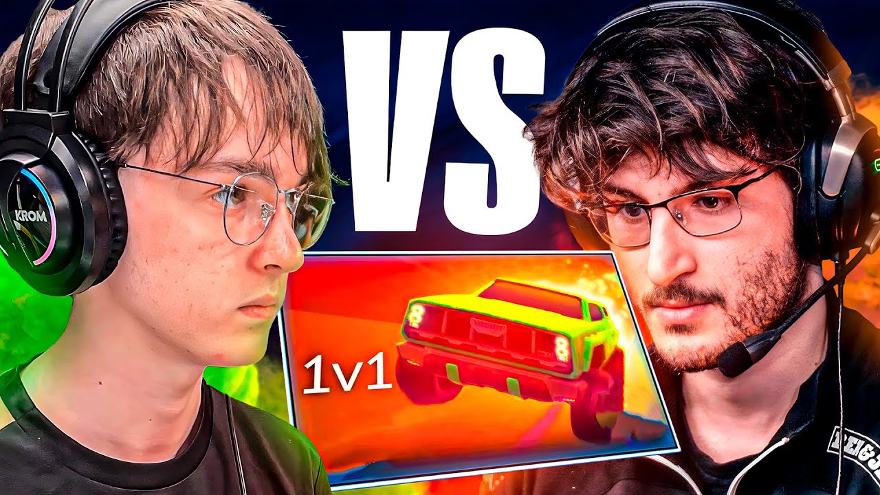 RETO 1VS1 A UN CAMPEON MUNDIAL DE ROCKET LEAGUE