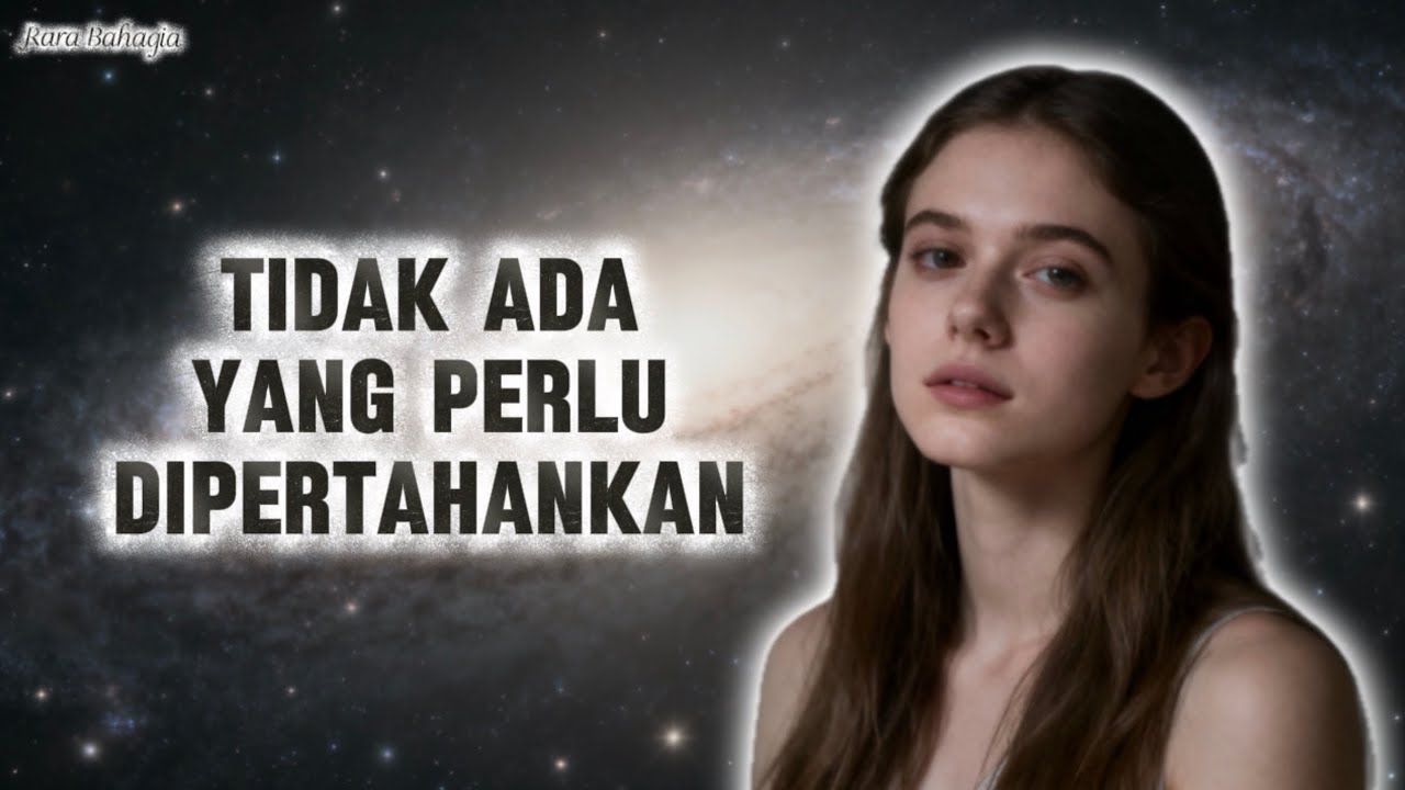 Hidup Terasa Jujur Setelah Semua Ilusi Runtuh
