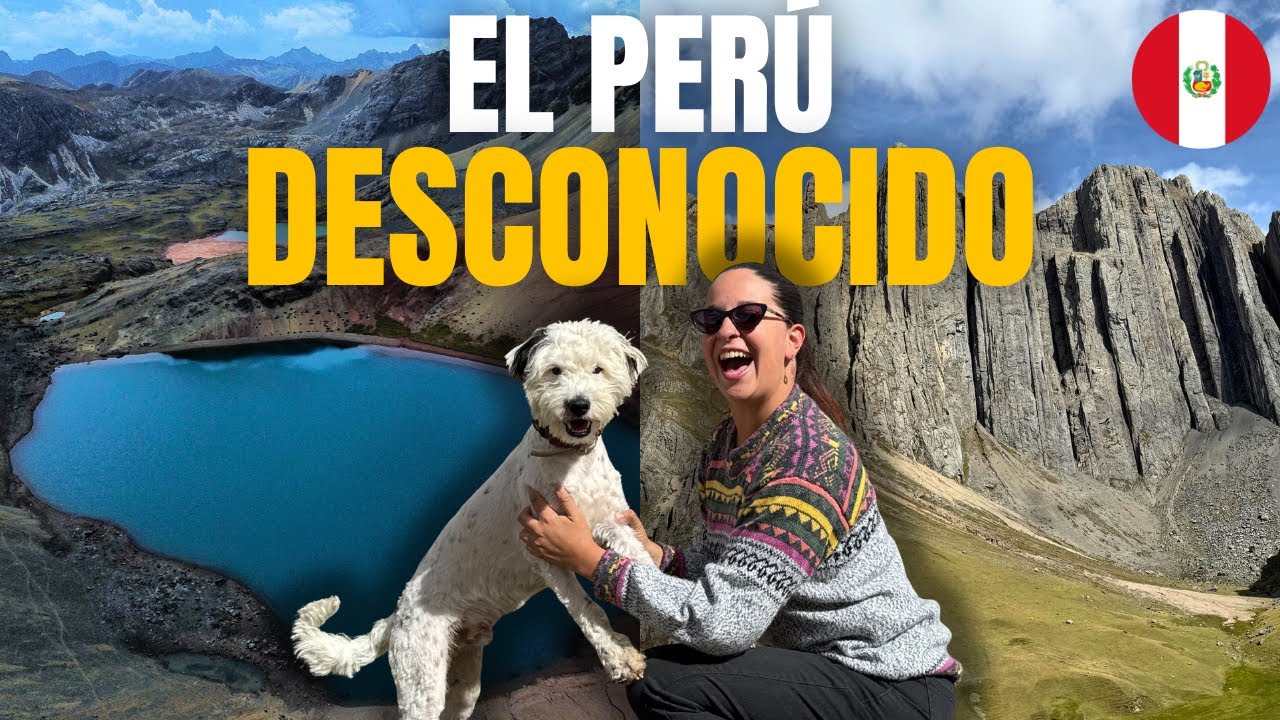 ¿Por qué casi NINGUN PERUANO conoce ESTOS LUGARES? [Argentinos en Perú] | E11 - 🇵🇪