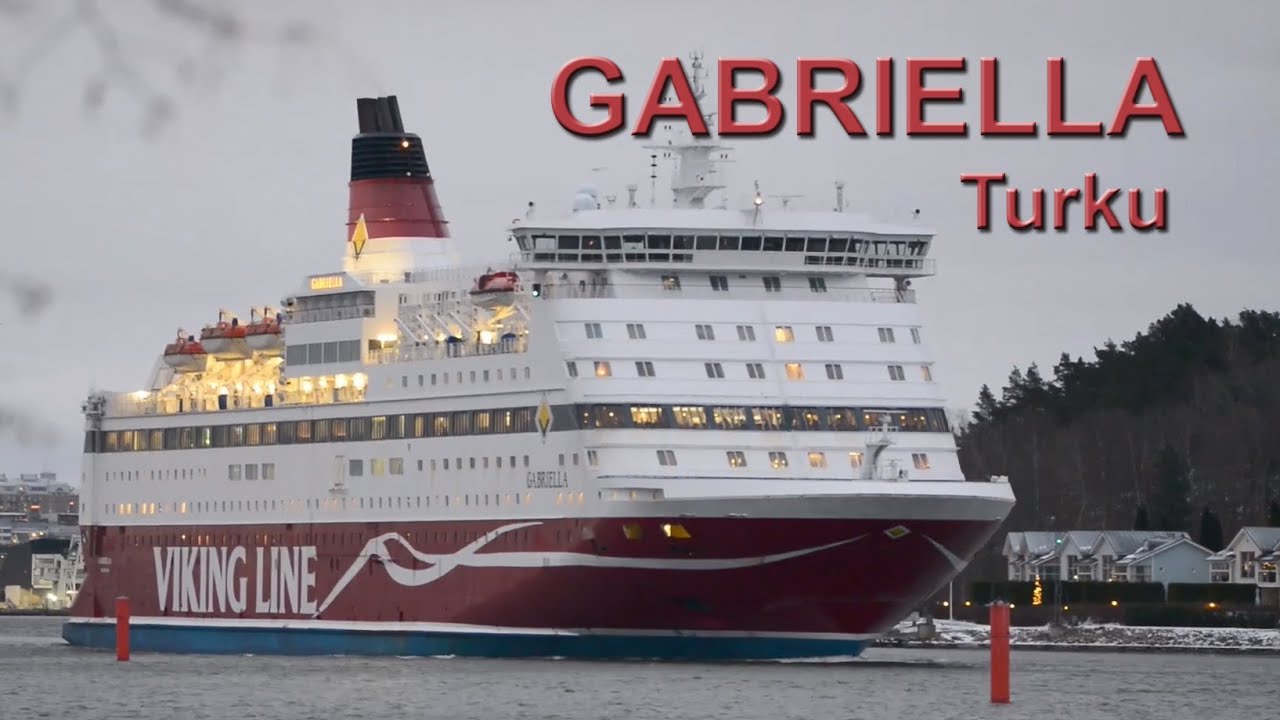 Gabriella in Turku