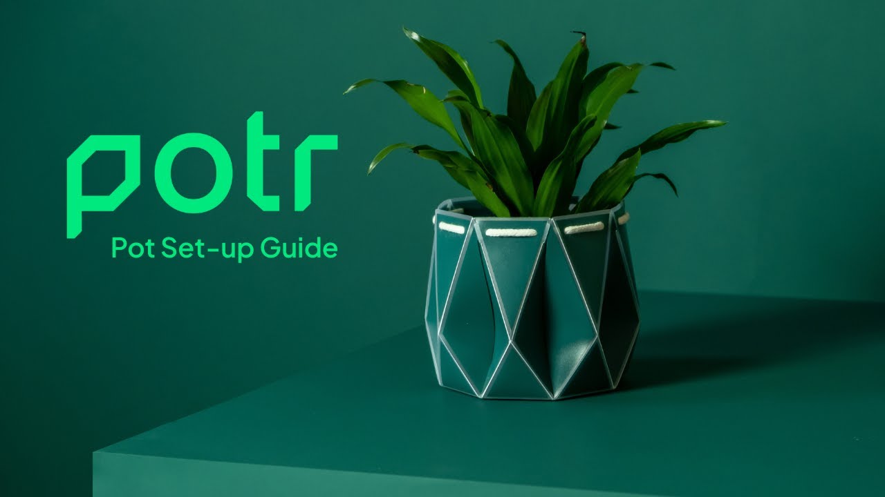 POTR Pot Set-up Guide