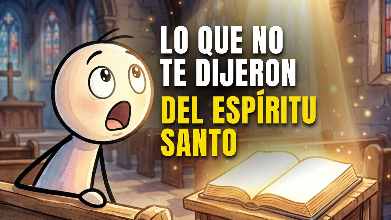 Lo que la Biblia realmente enseña sobre el Espíritu Santo (y muchos ignoran)