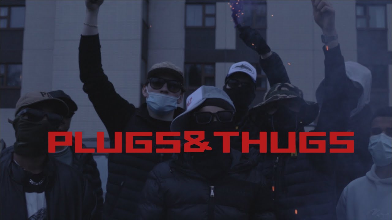 MANZ - PLUGS & THUGS [OFFICIAL MUSIC VIDEO]
