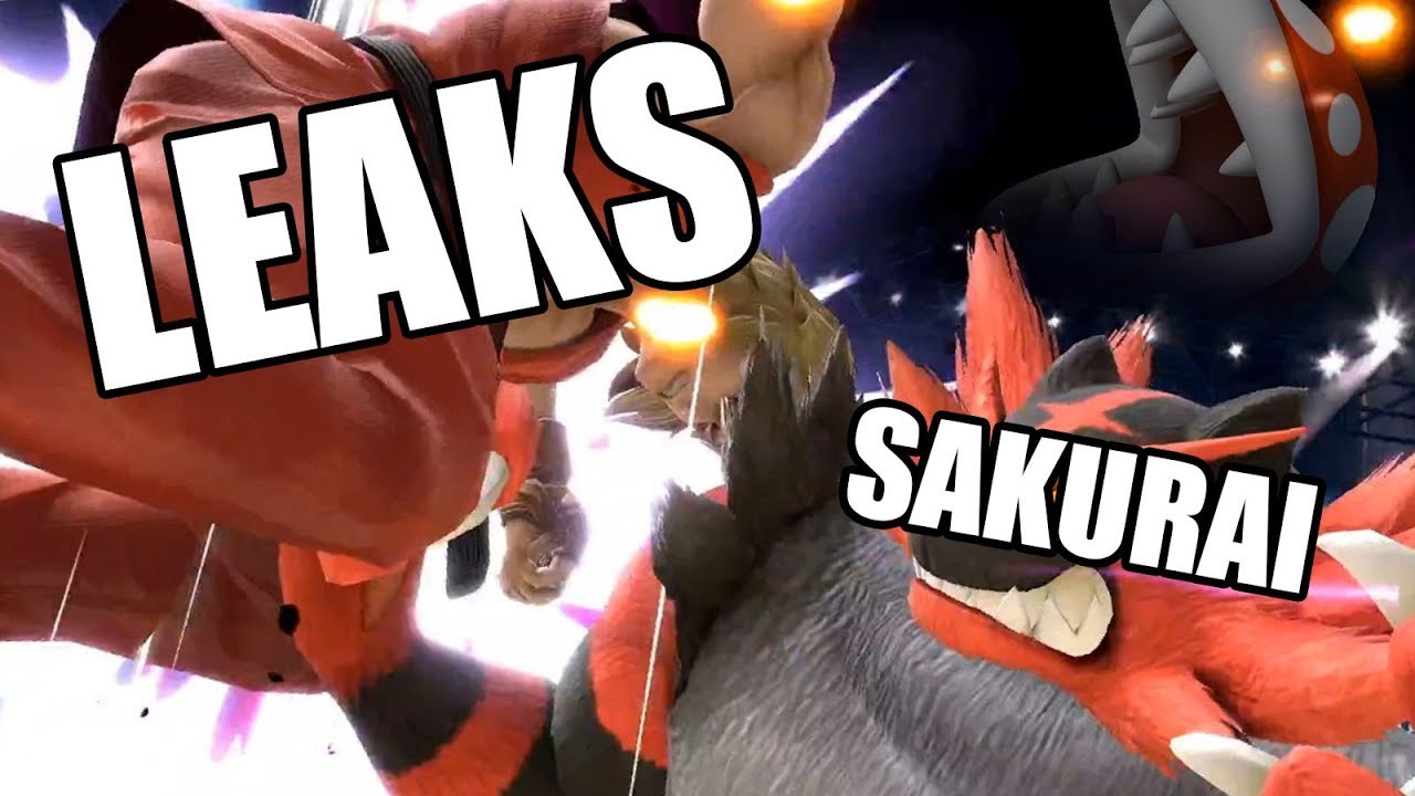 Alpharad Reacts to the FINAL SMASH ULTIMATE DIRECT!!!