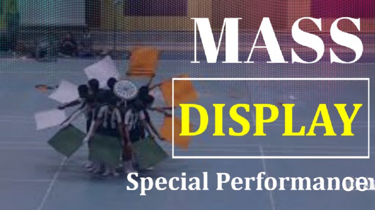Ball Drill | Sports Day Drill With Props | Play card Drill Best Synchronization
