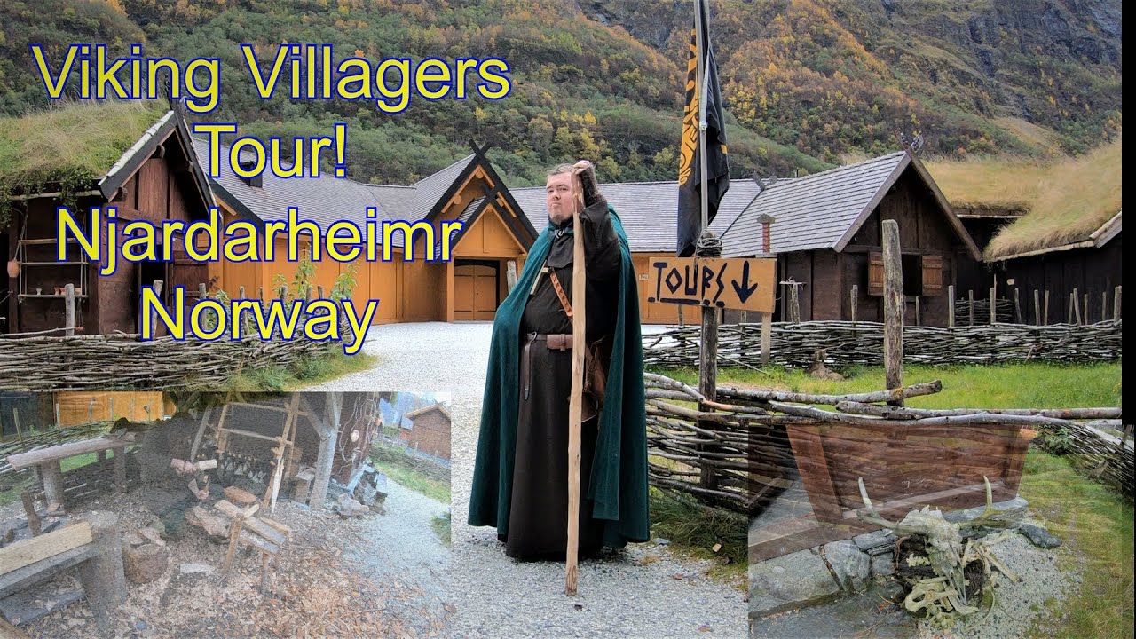 Viking Villager's Tour - Norway