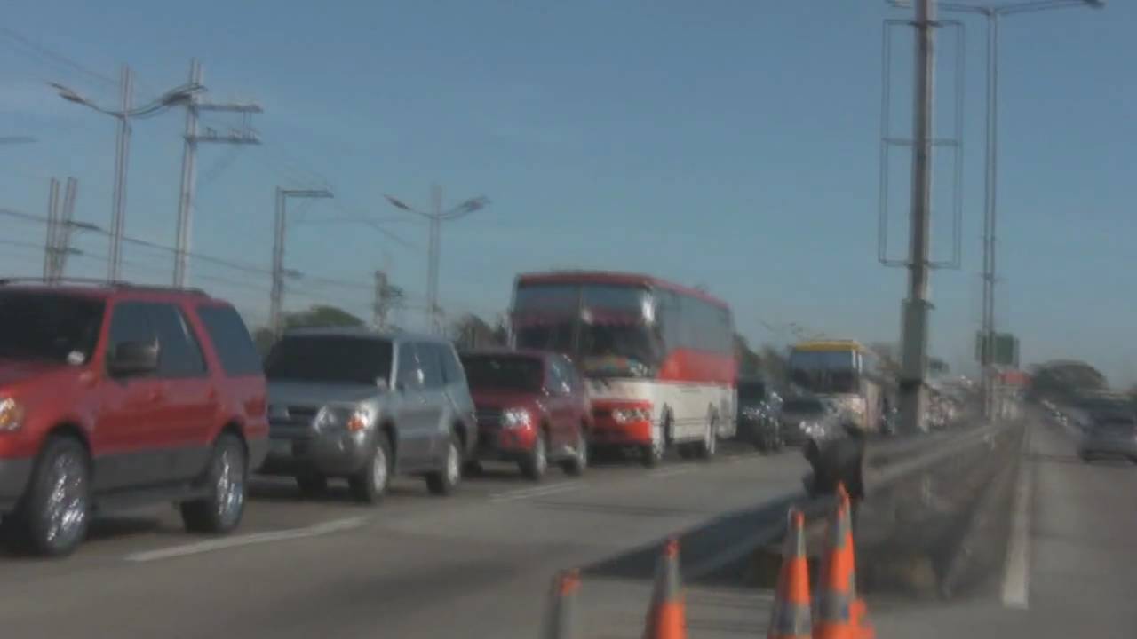 Manila - Skyway Joyride [v1] (3.8.2009)