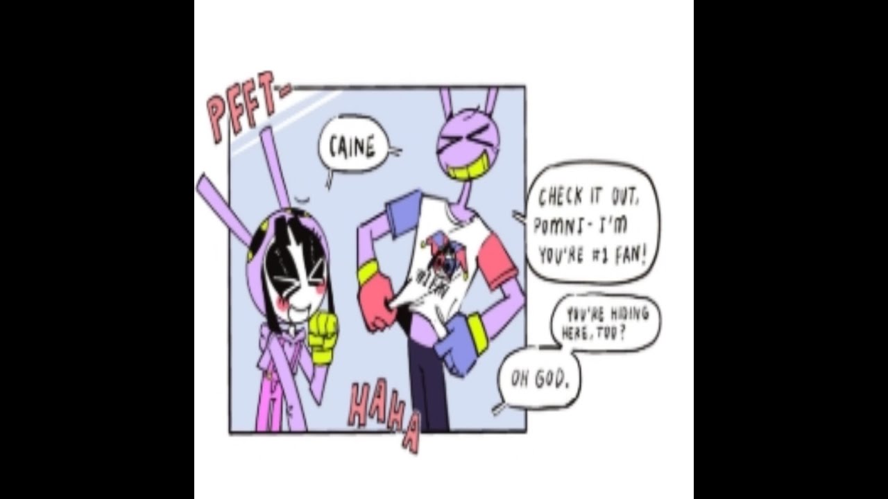 💖💙🐇 MATCHMAKER AU - Funny Bunny - (Tumblr Comic Dub) 💖💙🐇