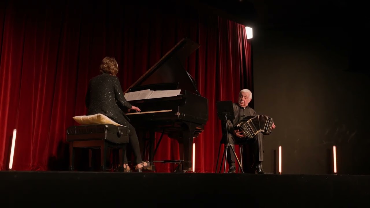 Daniel Binelli & Polly Ferman: 