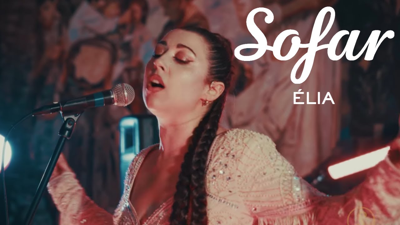 ÈLIA - ARIA | Sofar Turin