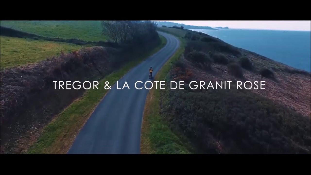 TREGOR & COTE DE GRANIT ROSE YT