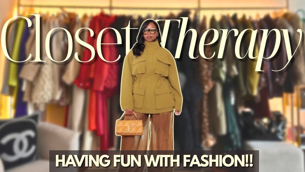 Closet Therapy: Crazy Unboxing’s, Handbag Audit, Fun Fashion Chats | GeranikaMycia 