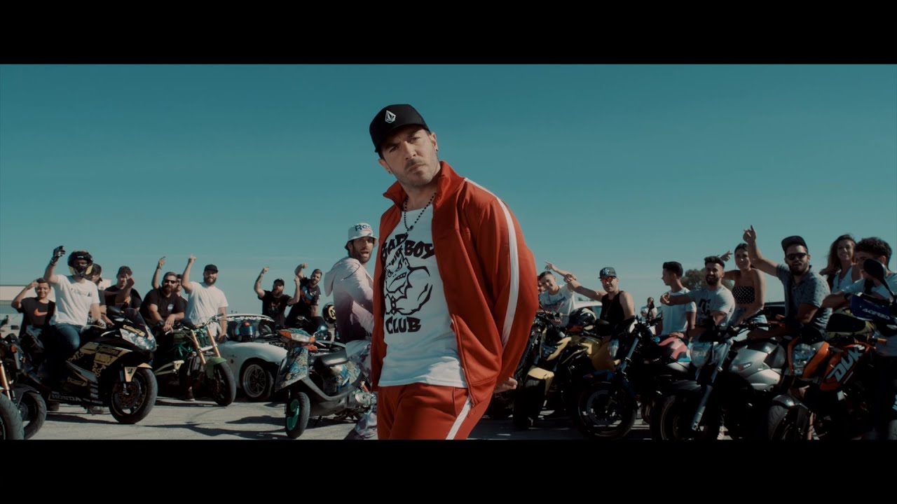 Er Christian - De influence feat. Er Kabesa (Vídeoclip Oficial)