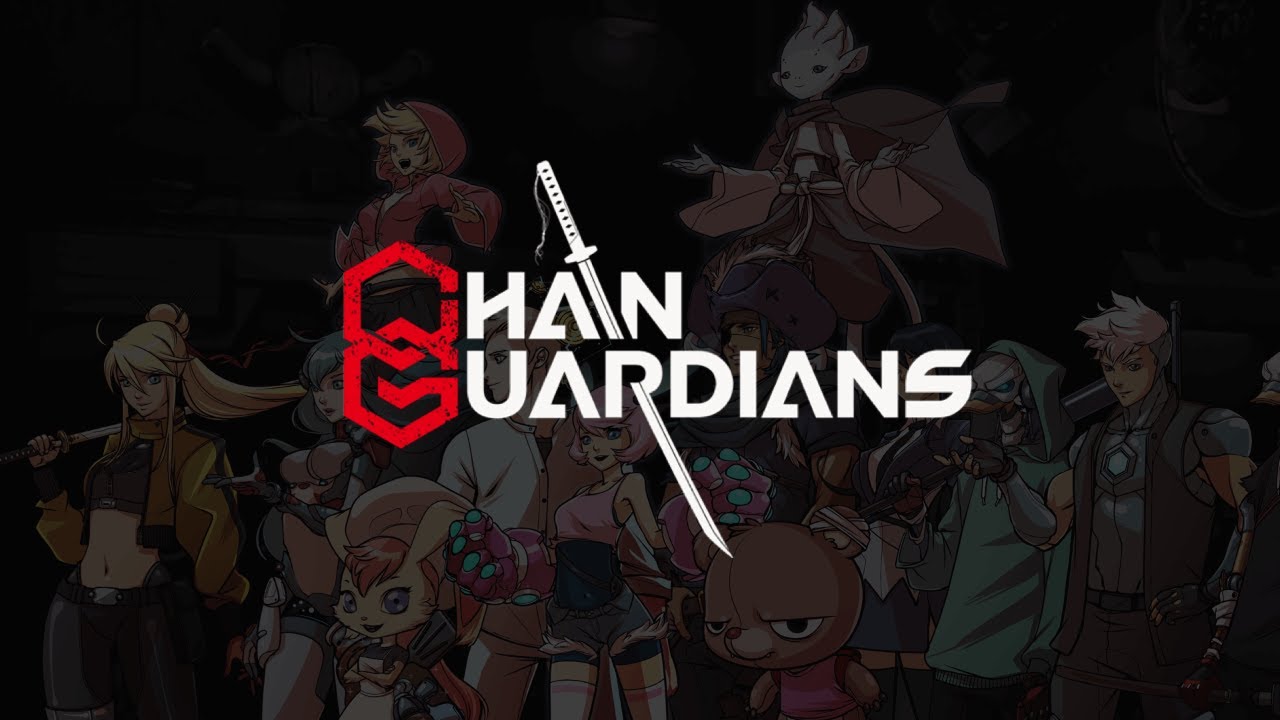 ChainGuardians Launch Party