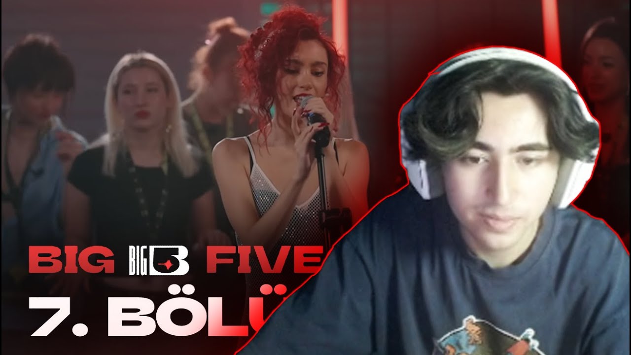Big 5 Türkiye 7. Bölümü İzliyoruz! | ELENEN KİM?