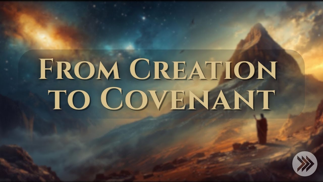 From Creation to Covenant: Creation (Genesis 1 & 2)