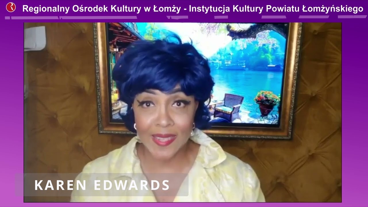 Karen Edwards & Adam Czerwiński Trio