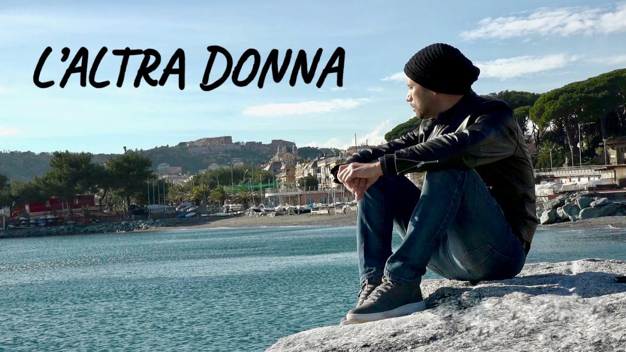 L'ALTRA DONNA (Pooh) - Cover By Alessandro
