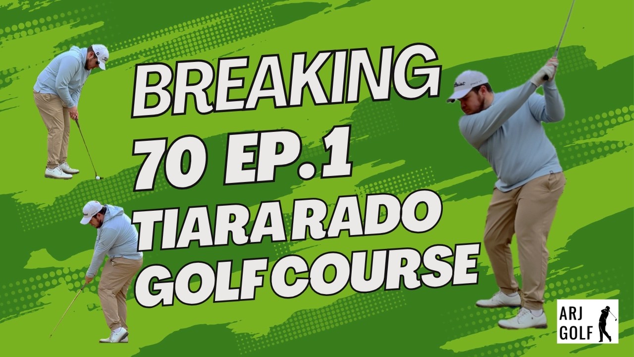 Is The Series Over Already?! - Breaking 70 Video Ep. 1