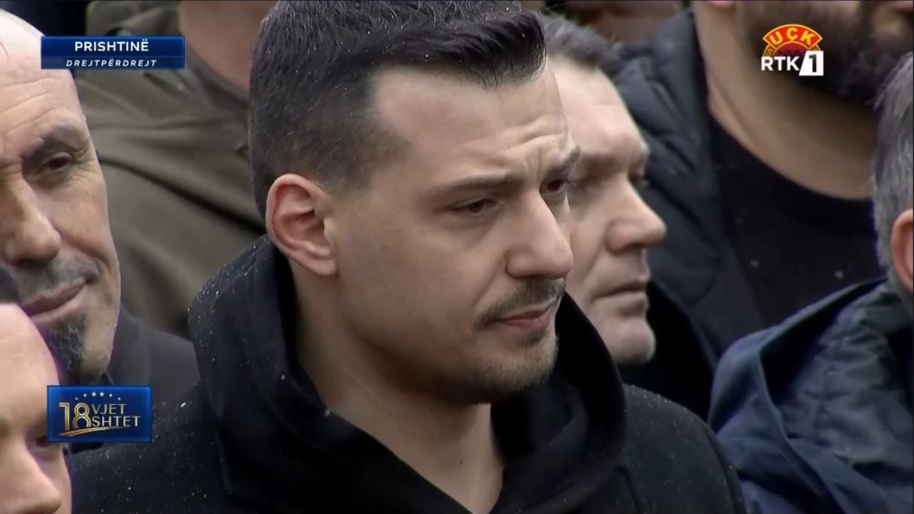 🔴LIVE - Protesta “Drejtësi, Jo politikë”, në mbështetje të ish-krerëve të UÇK-së