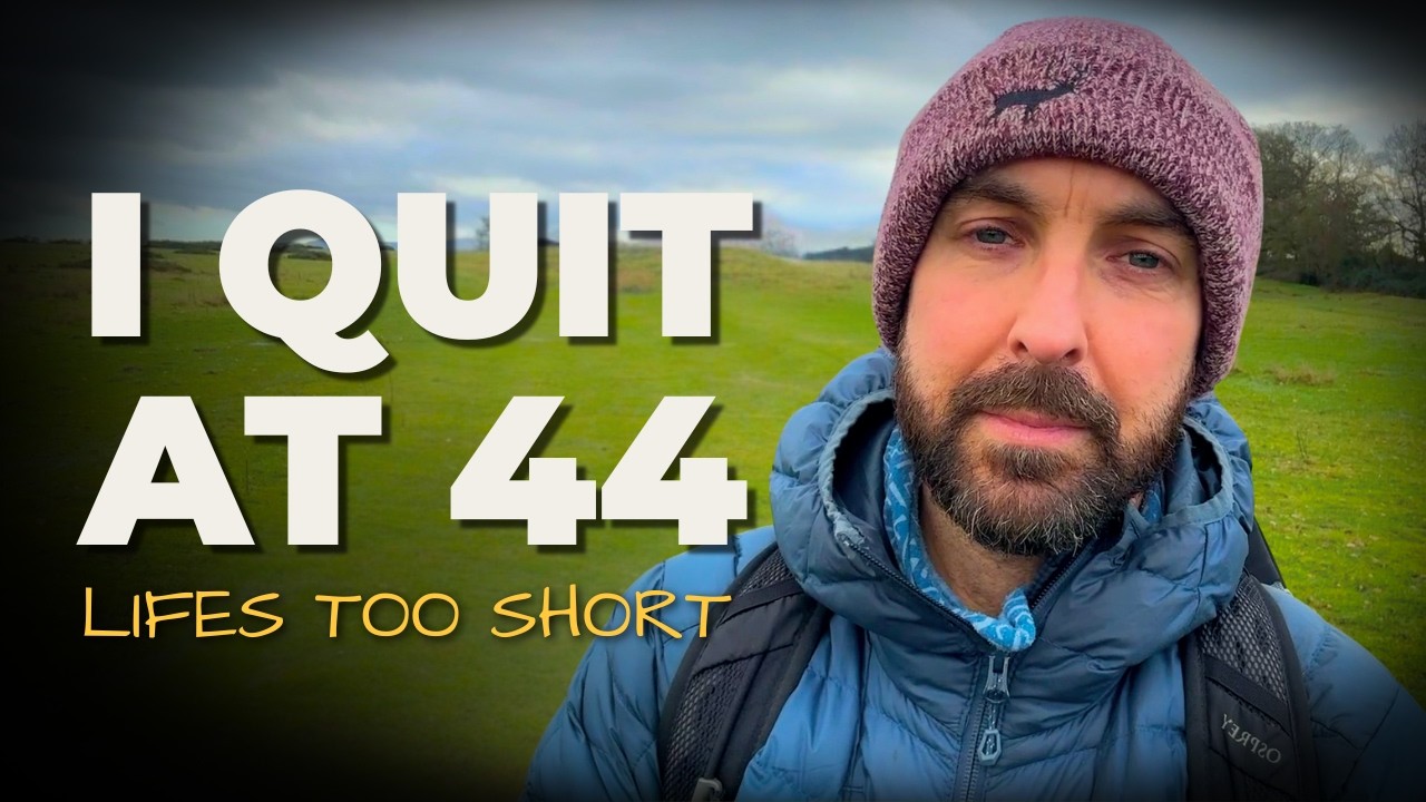 I Finally Healed 40+ Years of Trauma and Quit the 9-5
