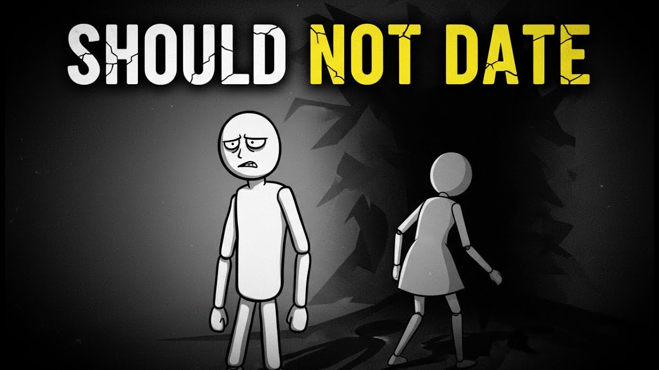Why Broken Men SHOULD NOT Date - It's Not Just About Money