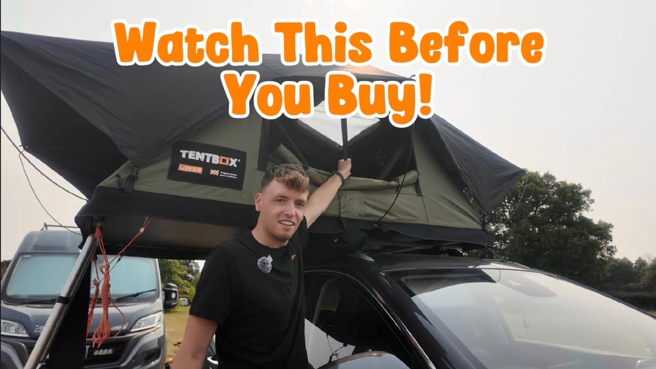 Everything You Need to Know About the TentBox Lite 2.0 (Pros and Cons!)