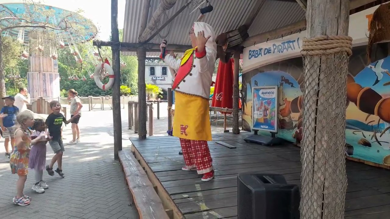 Kareltje en Jasmijn 🤩🎡