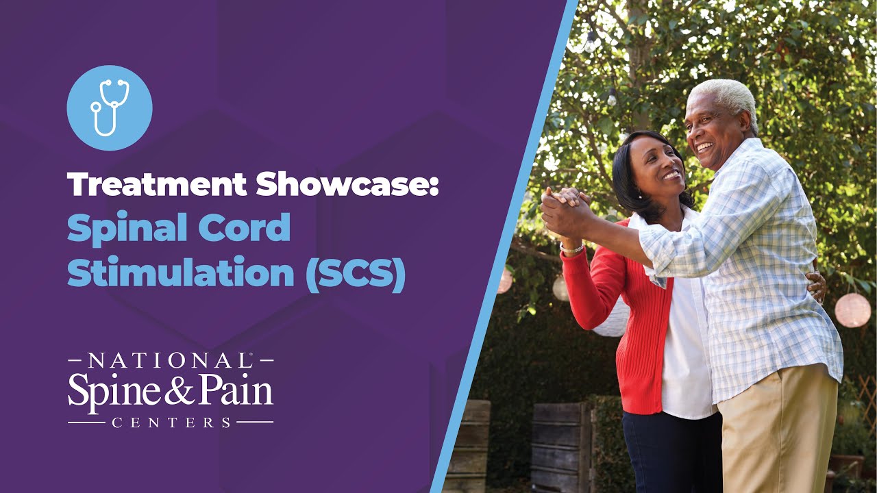 Treatment Showcase: Spinal Cord Stimulation (SCS)