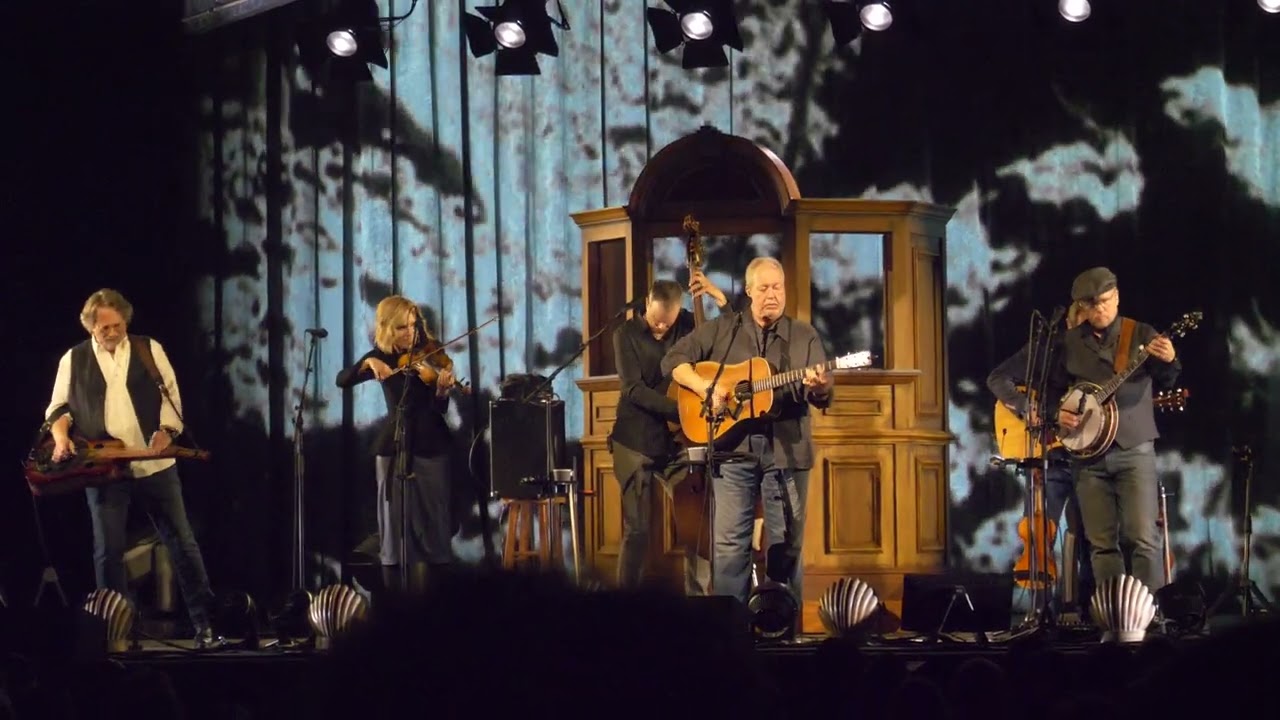 Dust Bowl Children - Alison Krauss & Union Station in Augusta, GA - 2025 Arcadia Tour