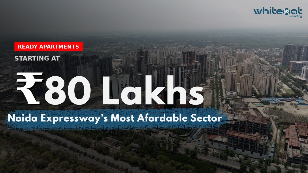 Noida Expressway's Most Affordable Sector: Jaypee Wish Town 134