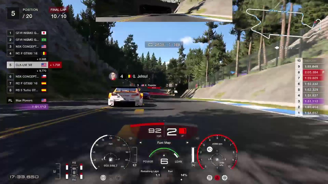 #Playing #GranTurismo7