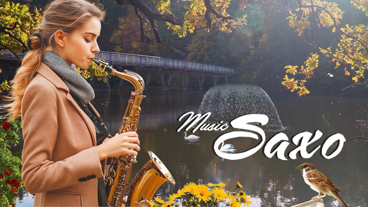 Лучшая инструментальная музыка в мире 🎷Лучшая романтическая музыка для саксофона 2024 года
