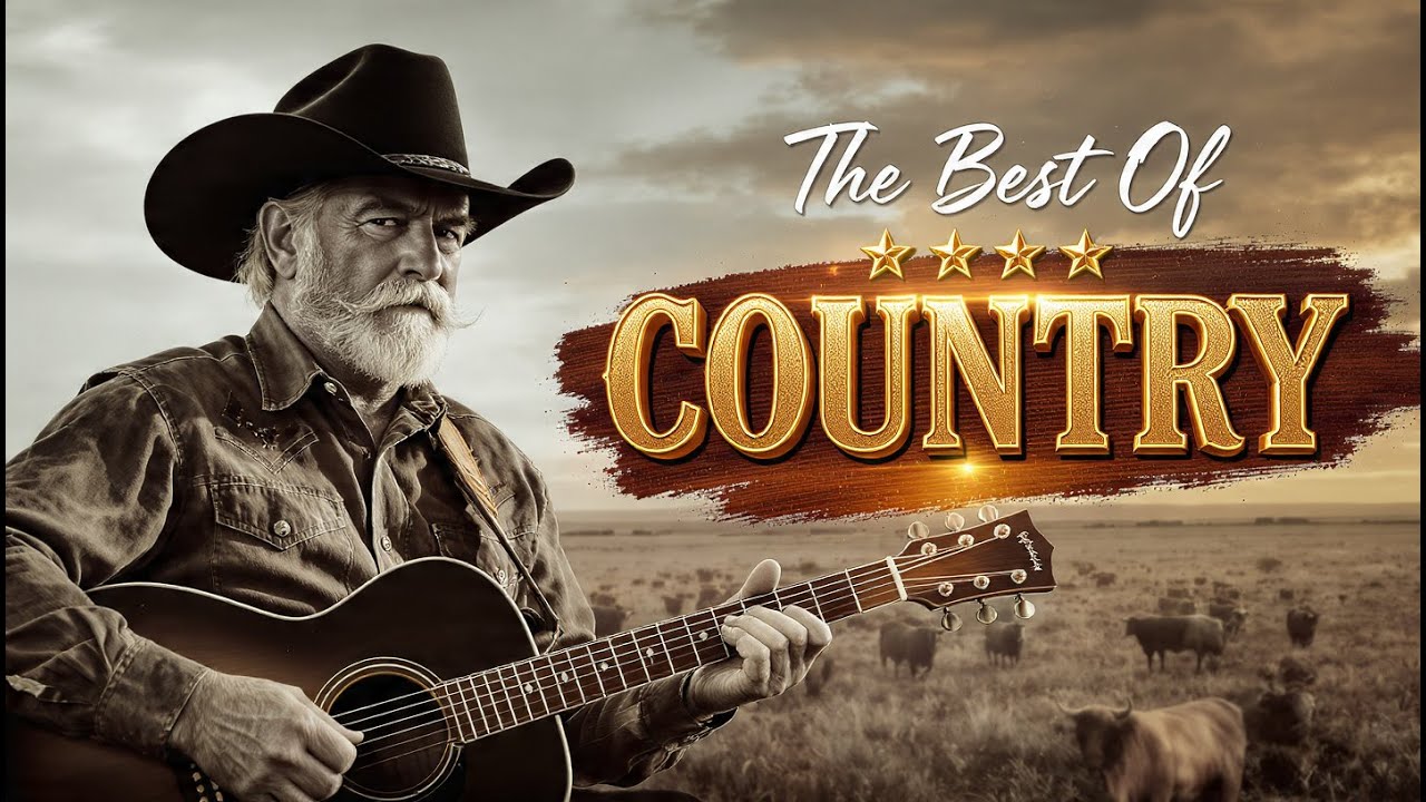 Twilight Over the Fields Country Ballads — Chris Stapleton, Miranda Lambert & Shania Twain
