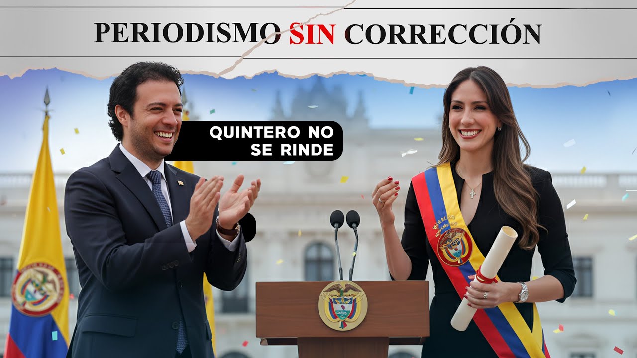 Quintero mueve fichas: su esposa entra en escena y Cepeda enfrenta al CNE |Periodismo Sin Corrección