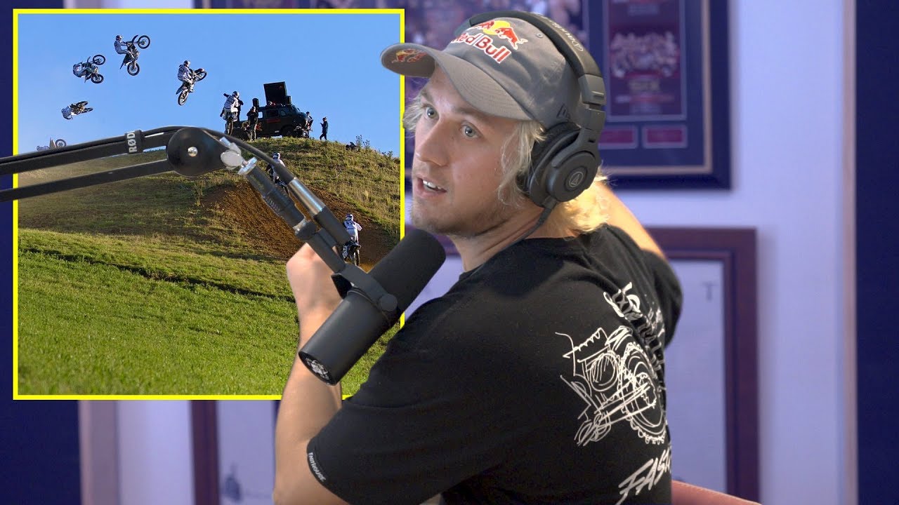 TYLER BEREMAN EXPLAINS HIS INSANE WHIP TECHNIQUE