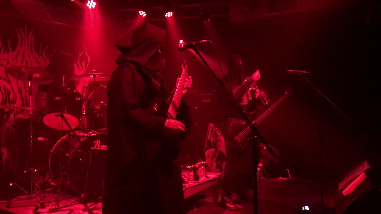 Nyogthaeblisz / Helvete / Oberhausen/ 27.10.2017