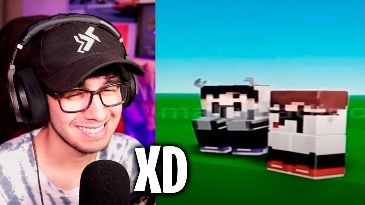 viendo mis memes xd